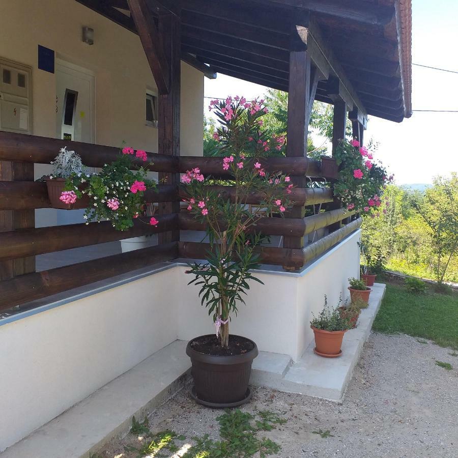 Guest House Happy Day Slunj Exterior photo